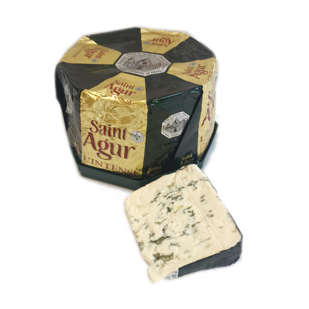 Blue St Agur F.w. 125g France