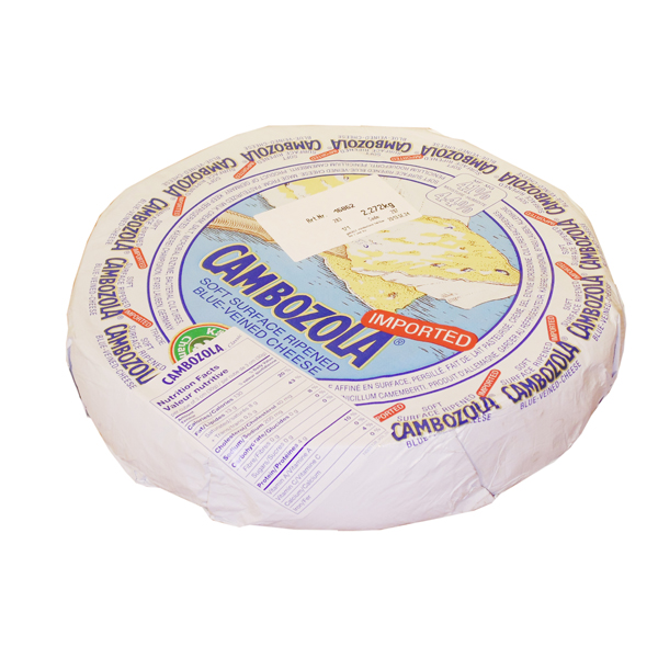 Blue Cambozola Wh 2.2kg Germany
