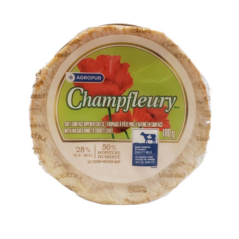 Champfleury F.w. 180g Quebec