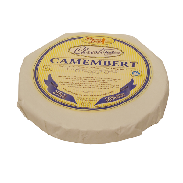 Camembert Wh 1kg