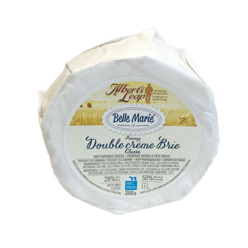 Brie Albert's Leap Dc F.w. Wh 200g