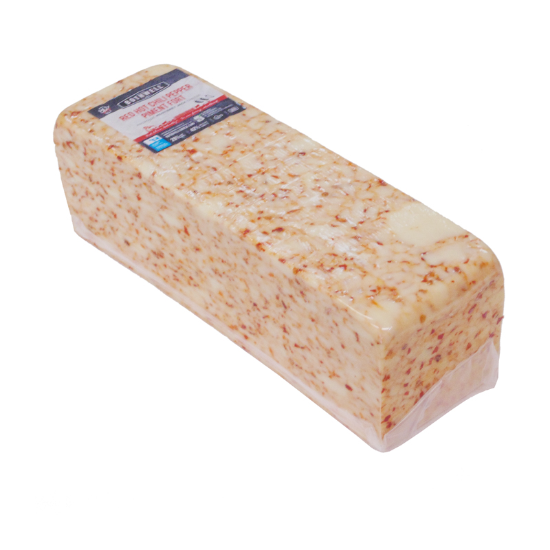 Brick Hot Pepper Blk 20kg