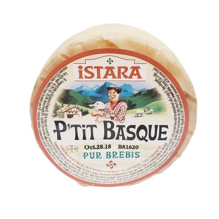 Basque Petit Sheep Wh 600g France