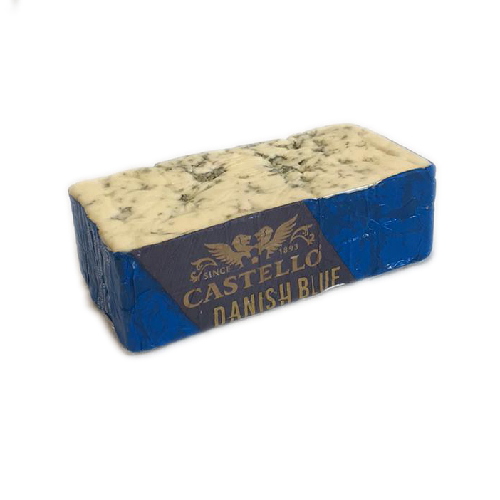 Blue Danish Extra Creamy Loaf 1.9kg Denmark