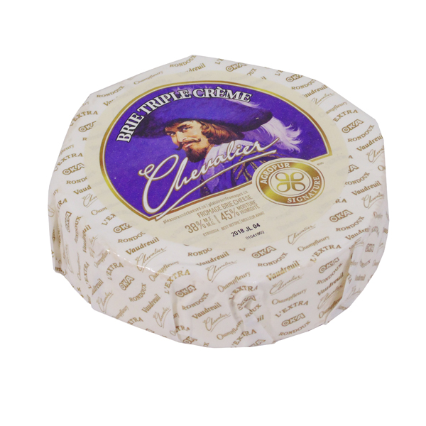 Brie Triple Cream Wh 660g