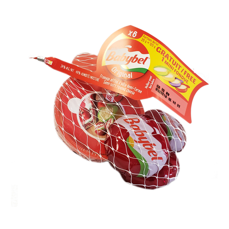 Babybel Mini Individual F.w. 20g