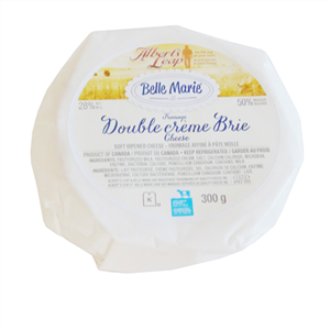 Brie Albert's Leap Dc F.w. Wh 300g