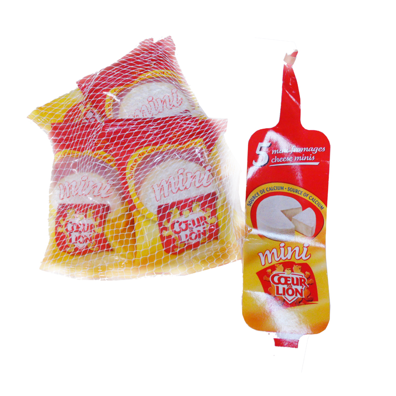 Brie Mini F.w. Net 125g France