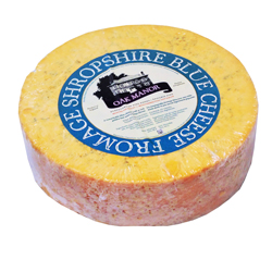 Blue Shropshire Wh 2kg England
