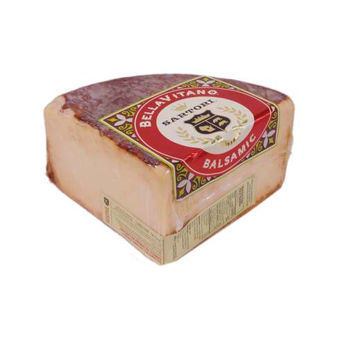 Bellavitano Balsamic 1/4wh 2.3kg Usa