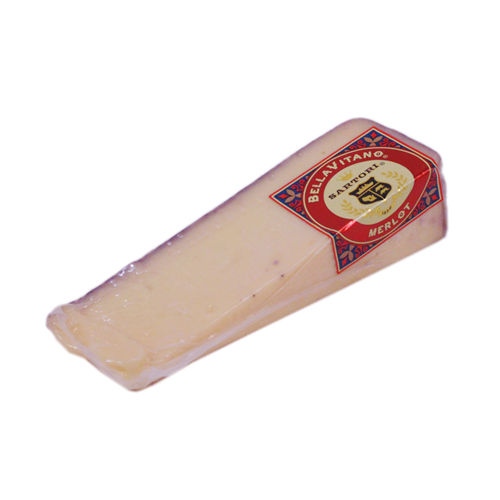 Bellavitano Merlot 1/4wh 2.3kg Usa