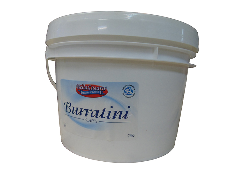 Burratini Pail 1.5kg