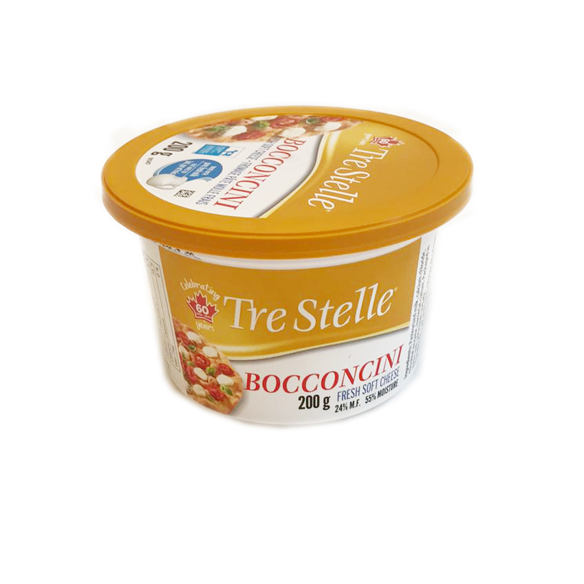 Bocconcini Reg F.w. Tub 200g