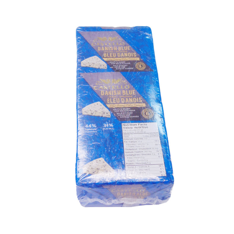 Blue Danish Extra Creamy Loaf 1.9kg Denmark